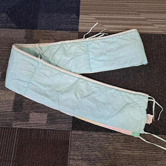 Vintage Y2K Care Bears Baby Nursery Crib lot - Picture 14 of 16